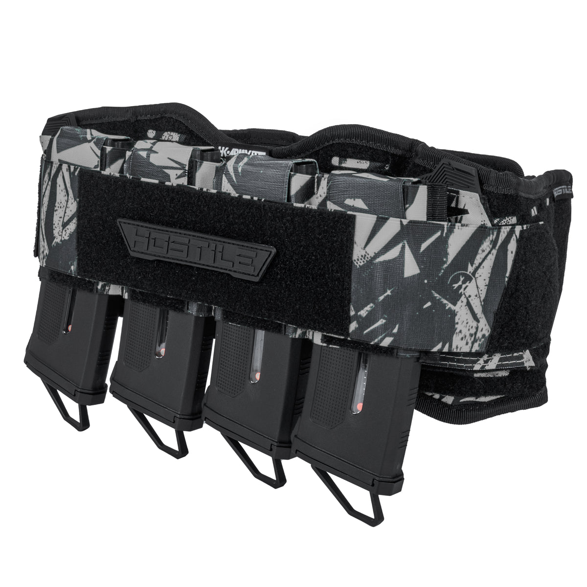 HK Army Hostile CTS Synapse Flex Belt in Grey, alternate view 3