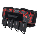HK Army Hostile CTS Synapse Flex Belt in Red, alternate view 2