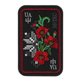 M-Tac Patch Ornament Poppy Embroidery, alternate view 29