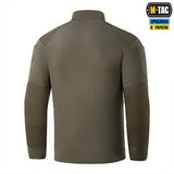 M-Tac Fleece Combat Jacket in Black, alternate view 25