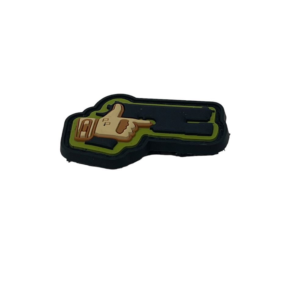 Patch Panel Tactical Like PVC Patch alternate view 3