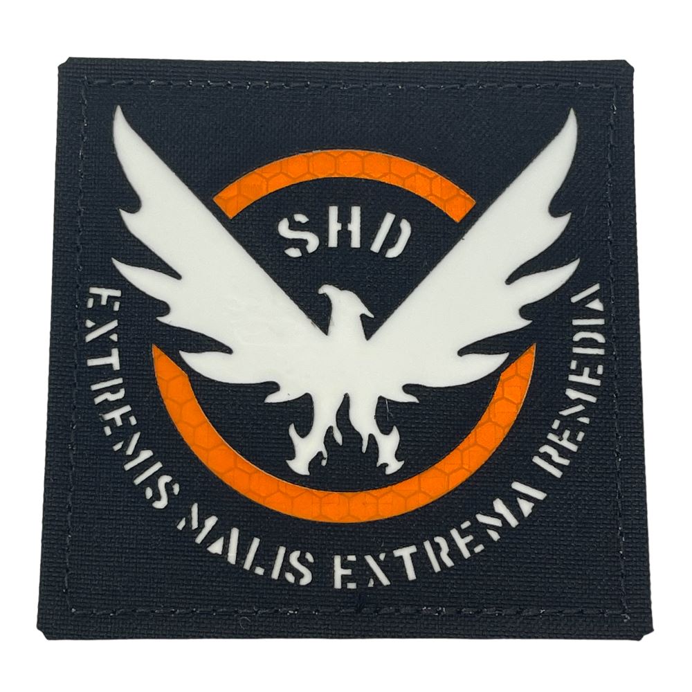 The Division SHD Patch