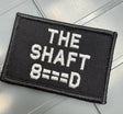 Tactical Gear Junkie The Shaft 2x3 Patch