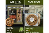 Tactical Snacks Energy Protein Cookies