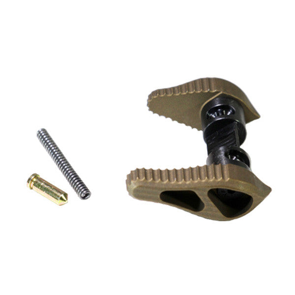 Timber Creek Outdoors 45/90 Ambidextrous Safety Selector in Burnt Bronze