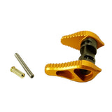 Timber Creek Outdoors 45/90 Ambidextrous Safety Selector in Orange Anodized