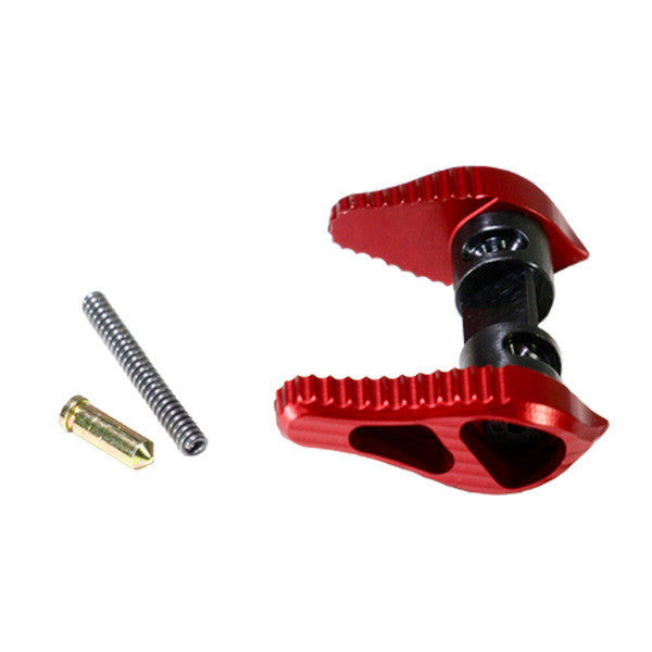 Timber Creek Outdoors 45/90 Ambidextrous Safety Selector in Red