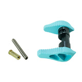 Timber Creek Outdoors 45/90 Ambidextrous Safety Selector in Robin's Egg Blue