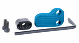 Timber Creek Outdoors AR Extended Magazine Release in Blue