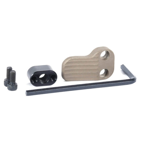 Timber Creek Outdoors AR Extended Magazine Release in Flat Dark Earth