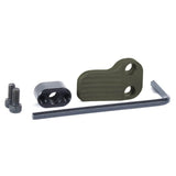 Timber Creek Outdoors AR Extended Magazine Release in OD Green