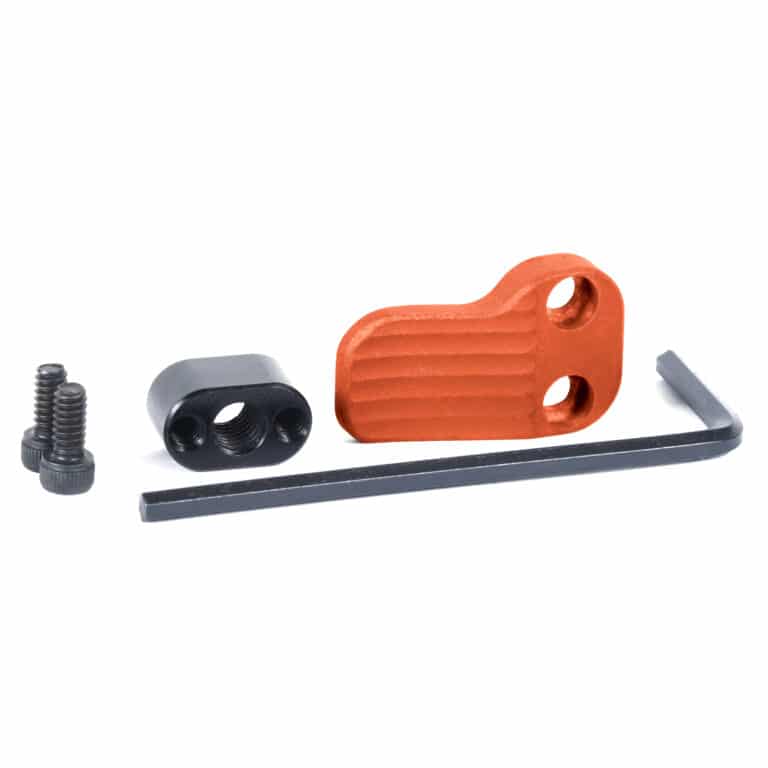 Timber Creek Outdoors AR Extended Magazine Release in Red