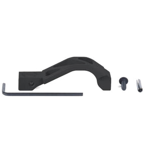 Timber Creek Outdoors AR Oversized Trigger Guard in Black