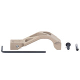 Timber Creek Outdoors AR Oversized Trigger Guard in Flat Dark Earth