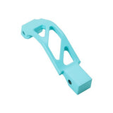 Timber Creek Outdoors AR Oversized Trigger Guard in Robin's Egg Blue