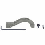 Timber Creek Outdoors AR Oversized Trigger Guard in Tungsten