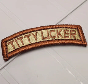 ASOS - Titty Licker- Tab - OCP w/Spice