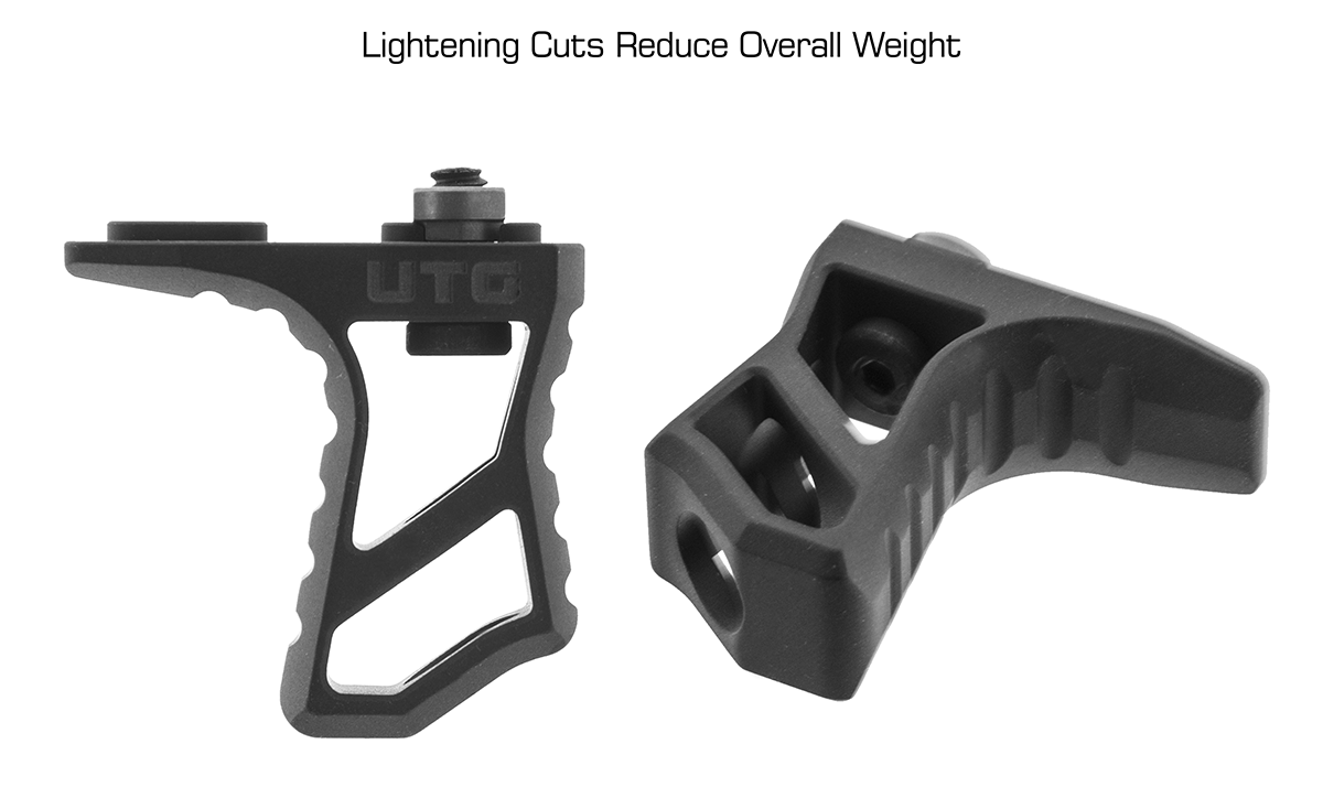 UTG Ultra Slim M-LOK Handstop
