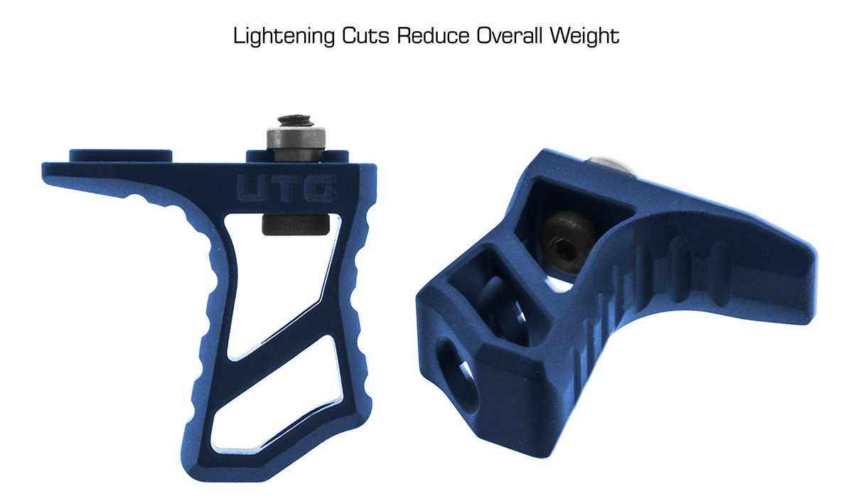 UTG Ultra Slim M-LOK Handstop