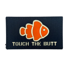 Touch the Butt Morale Patch