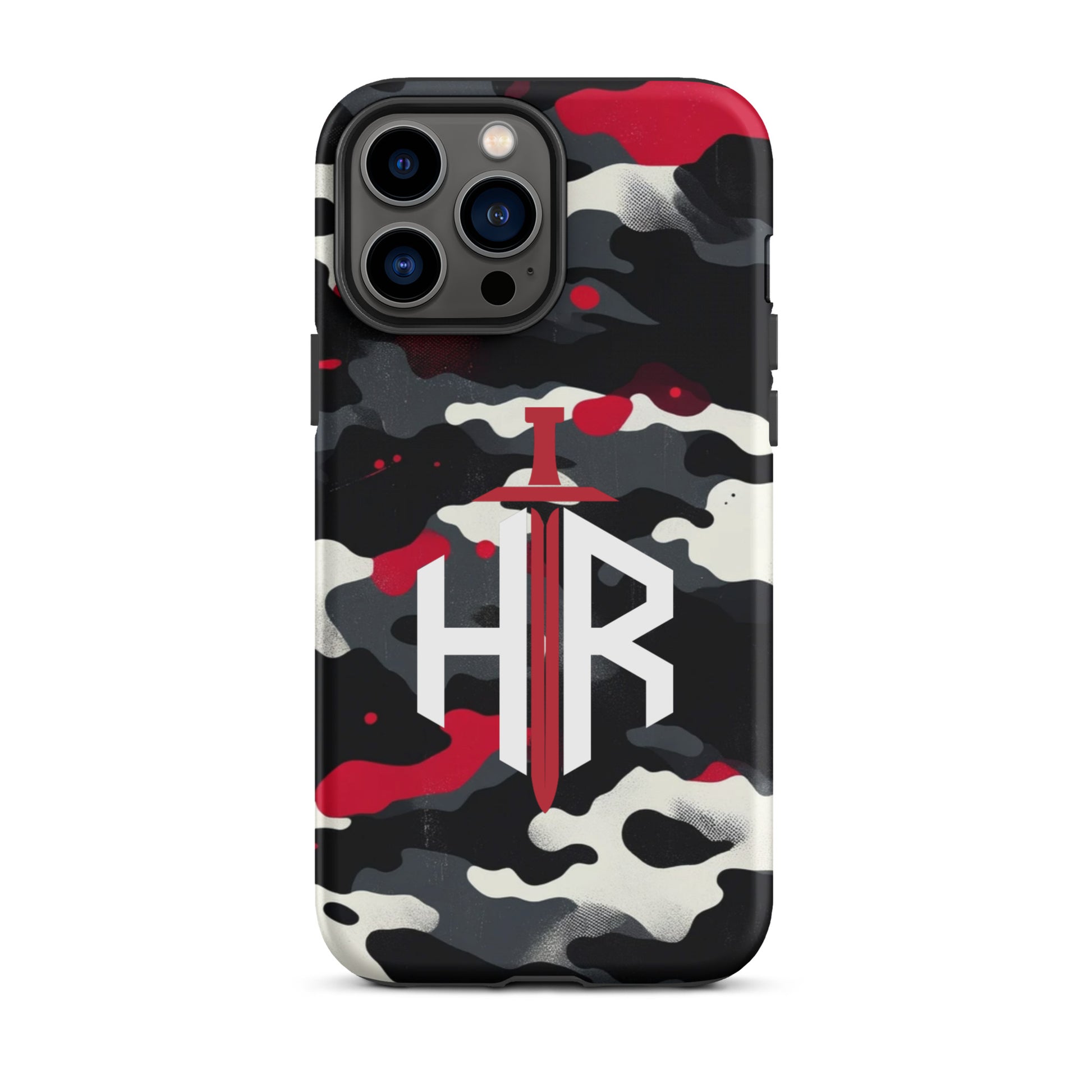 HRTI Tough Case for iPhone® - HR Tactical Innovations