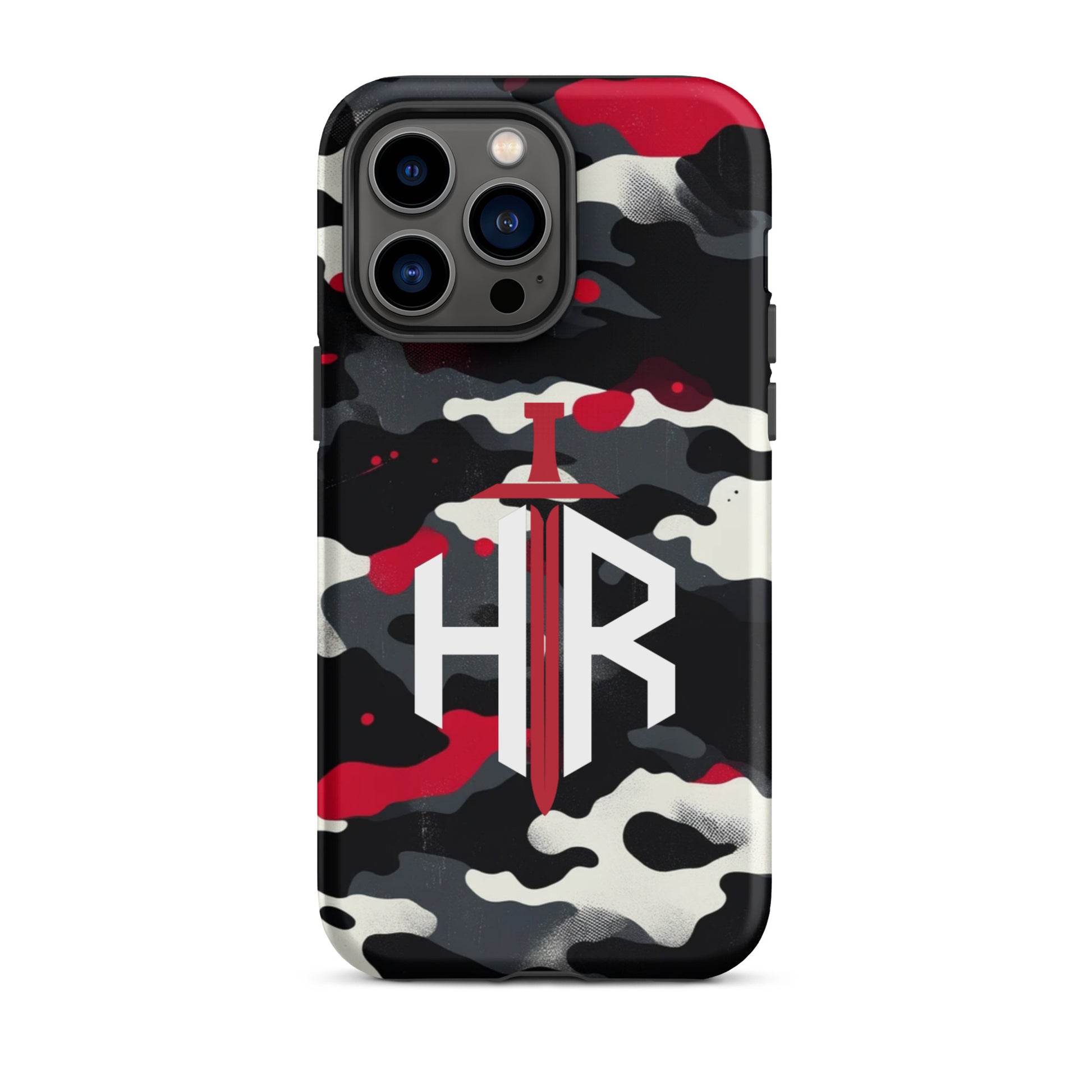 HRTI Tough Case for iPhone® - HR Tactical Innovations