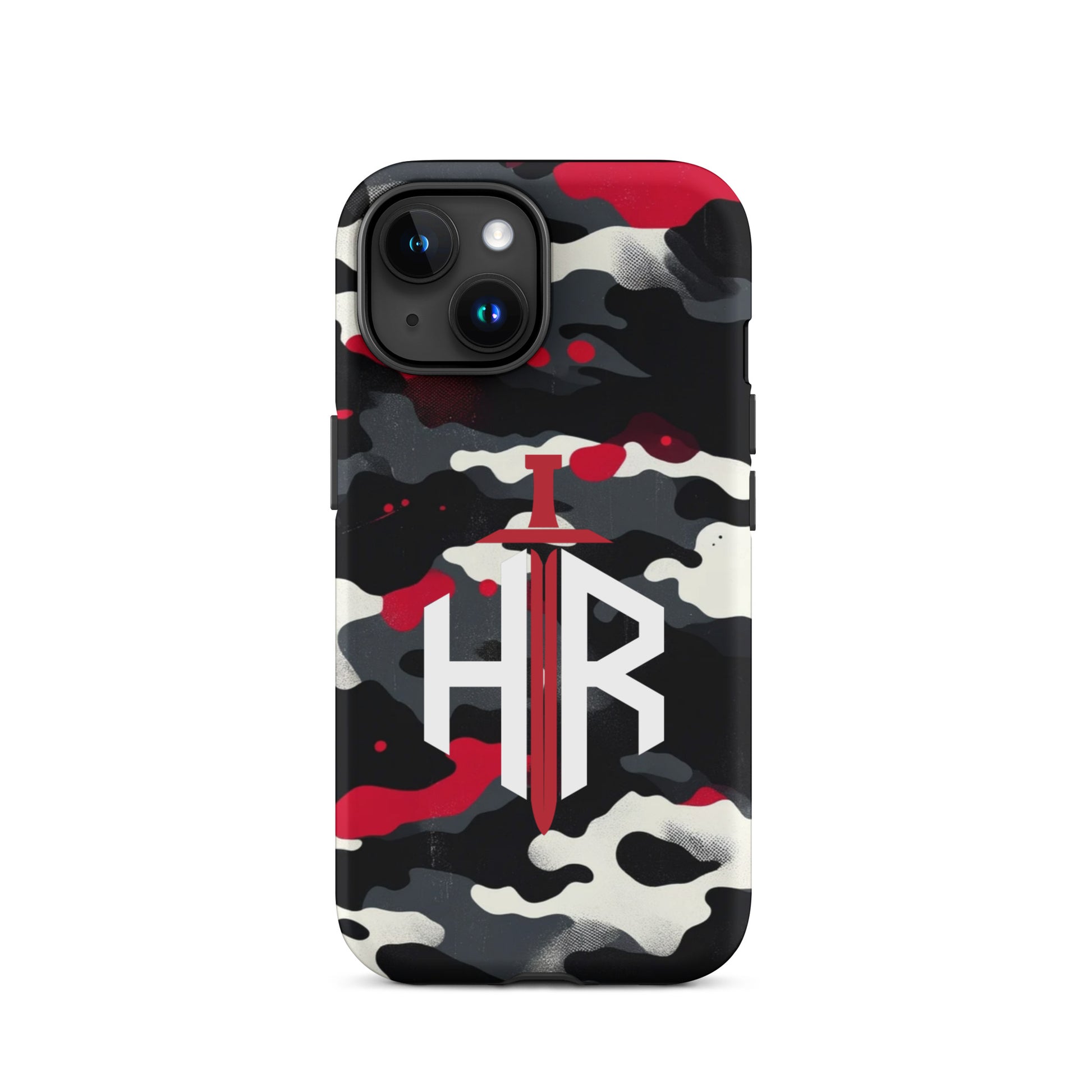 HRTI Tough Case for iPhone® - HR Tactical Innovations