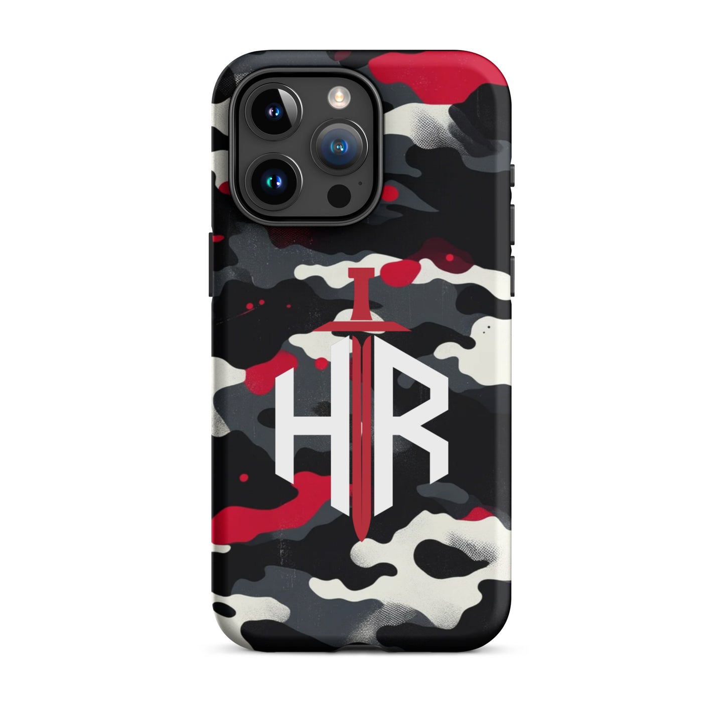 HRTI Tough Case for iPhone® - HR Tactical Innovations