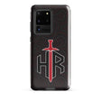 HRTI Black-on-Black Tough Case for Samsung® – Matte — alternate view 14