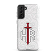 HRTI White-on-White Tough Case for Samsung® – Glossy — alternate view 19