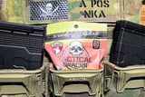 Tactical Snacks Breach Peach Gummy Candy