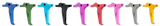 MechLabs NEXXUS flat trigger color options