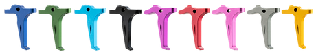 MechLabs XX-MOD flat trigger color options