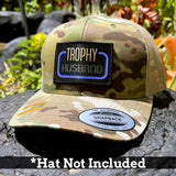 Trophy Husband - Removable Patch, alternate view 4