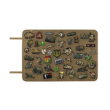 M-Tac Panel for Patches Universal ROLL 26x37 inches in Coyote, alternate view 2