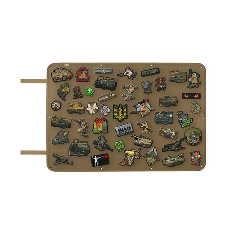 M-Tac Panel for Patches Universal ROLL 26x37 inches in Coyote, alternate view 2