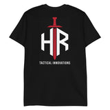 HRTI Basic Short-Sleeve Unisex T-Shirt - HR Tactical Innovations