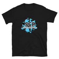 Styrian Custom Paintball Short-Sleeve Unisex T-Shirt – Black