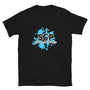 Styrian Custom Paintball Short-Sleeve Unisex T-Shirt – Black