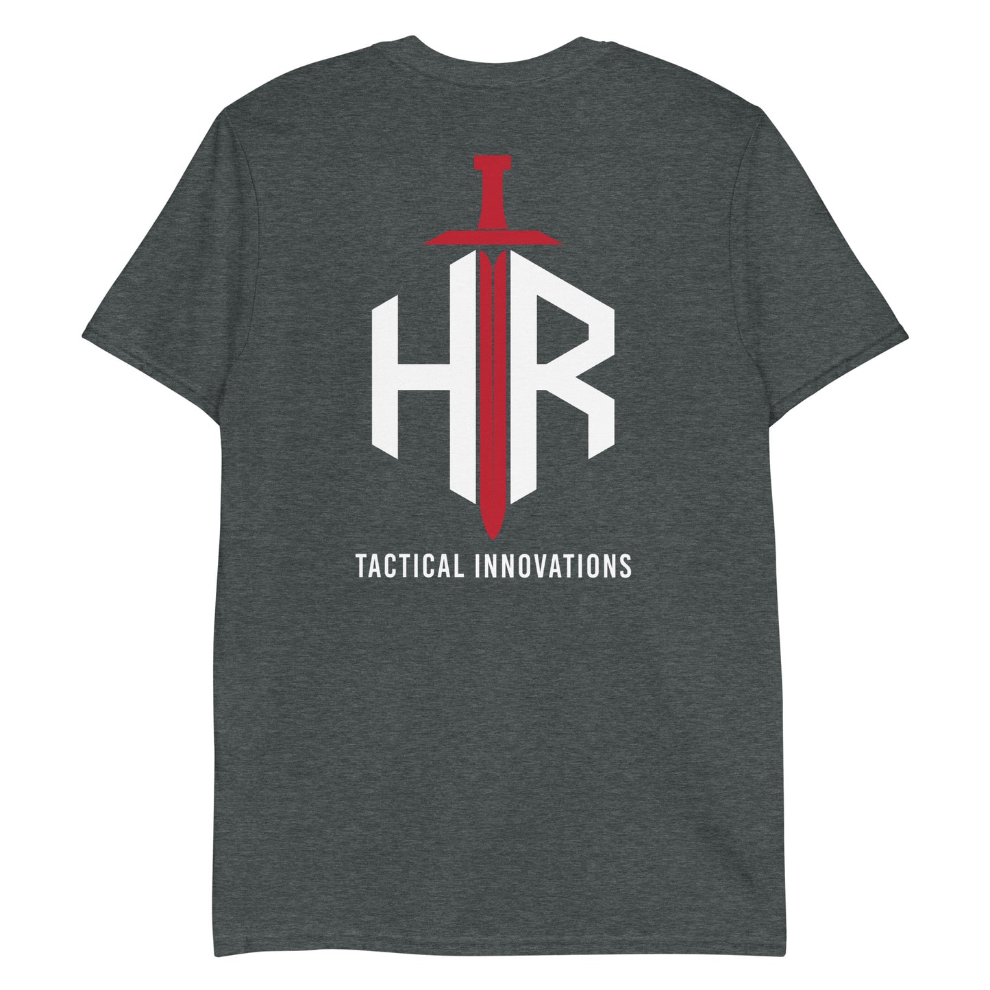 HRTI Basic Short-Sleeve Unisex T-Shirt - HR Tactical Innovations