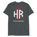 HRTI Basic Short-Sleeve Unisex T-Shirt - HR Tactical Innovations