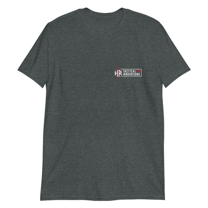 HRTI Basic Short-Sleeve Unisex T-Shirt - HR Tactical Innovations