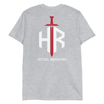 HRTI Basic Short-Sleeve Unisex T-Shirt - HR Tactical Innovations