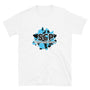 Styrian Custom Paintball Short-Sleeve Unisex T-Shirt – Navy — alternate view 11