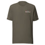 HRTI Premium Unisex t-shirt – Oxblood Black — alternate view 25