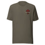 Maxtact Tee Unisex t-shirt – Oxblood Black — alternate view 21