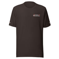 HRTI Premium Unisex t-shirt – Black — alternate view 17