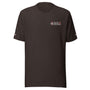 HRTI Premium Unisex t-shirt – Black — alternate view 17