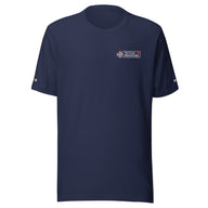 HRTI Premium Unisex t-shirt – Black — alternate view 13
