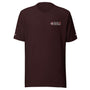 HRTI Premium Unisex t-shirt – Black Heather — alternate view 9